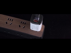ESSAGER ES-CD45 Series 2 Ports 33W USB-A Wall Charger USB C Fast Charger