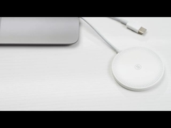 ESSAGER ES-WC07 Series 15W Quick Fast Charge Magnetic Wireless Charger for iPhone