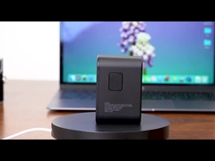ESSAGER JY-309 Series 65W Universal Plug USB C PD Charger