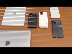ESSAGER ES-D016 Series USB A/C/Lighting Output Battery Power Bank 10000mah