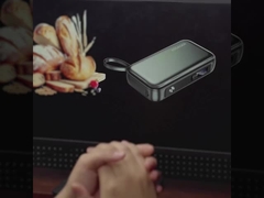LED Digital Display PD 65W Cell Phone Power Bank 15000mAh Fast Battery Storage