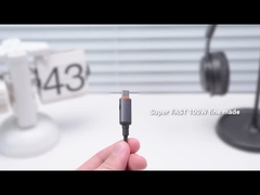 ESSAGER ES-X61 Series PP USB A To C Cord 100W Max 480Mbps