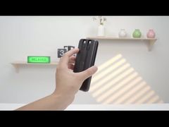 ESSAGER ES-D023 22.5W Digital Portable 10000mAh Power Bank with Cable