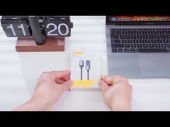 ESSAGER ES-X69 Series 140W USB C Cord for MacBook Magnetic Charging Cable