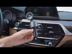 ESSAGER F755 Series 120W Cigarette Lighter USB-A USB-C Car Charger Port