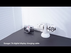 ESSAGER ES-X57 Series 100W USB A to Type C Cable USB C to USB