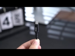 ESSAGER ES-X45 Series Quick Charge 240W USB C to USB C Cord