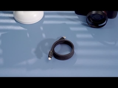 PD 29W C To L Magnetic Absorption Charging Cable IP USB Cable ES-X56 Series