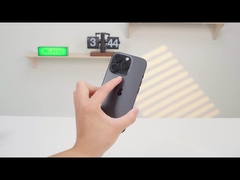 ESSAGER PD 20W Usb C Fast Charging Gan Mobile Cell Phone Charger Us Eu Uk Plug Mini Portable