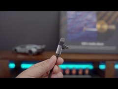 65W USB C to C and Micro Fast Charging Cable 1M 2M 480Mbps Data Transfer