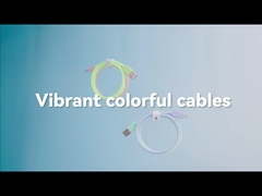3ft 6ft USB A to C Fast Charging Cable 7A 100W Data Transfer