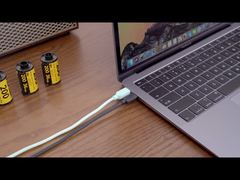 Essager ES-HB04 7-Port USB 3.0 Hub for Laptop PC 5Gbps Data Transfer