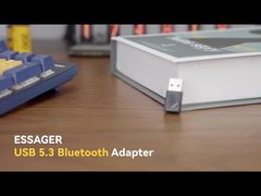 ESSAGER ES-BT16 USB Wireless Bluetooth Adapter For Pc Computer Win 8.1 10 11