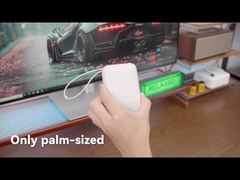 Essager ES-D025 65W Portable Laptop 20000mAh Power Bank With Type C Lightning Cables