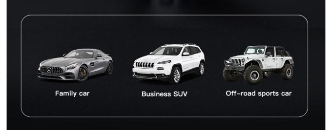 ESSAGER ES-CC12 السلسلة 30W نوع C منفذ شحن السيارة USB A 12