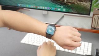 ESSAGER 100W 2in1 Watch Phone Charger Cable