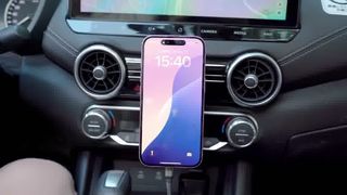 ESSAGER 15W Magnetic Wireless Car Charger Mount