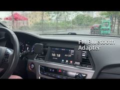 Adaptateur de voiture FM Bluetooth 5.4 avec portée de 10 m USB-A