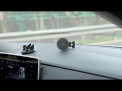 View ESSAGER ES-ZJ31 Air Vent Magnetic Cellphone Mobile Phone Holder for Car Demo