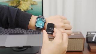 ESSAGER iWatch Charger Fast Magnetic Wireless
