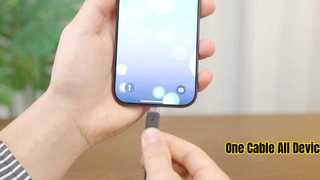 Charge Everything One Cable ESSAGER OTG32