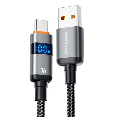 satın al Essager ES-X61 Serisi AC 100W Max En İyi USB Kablo C Şarj Kablosu online manufacture