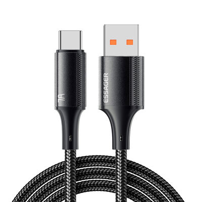 Buy ESSAGER ES-X45 Series 100W Data Cable Charging Cable USB C to USB A online manufacture