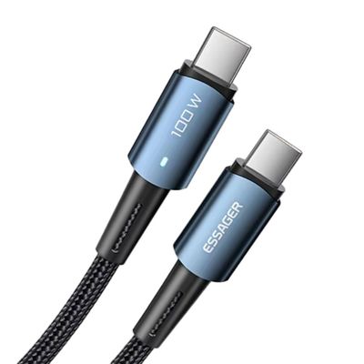 購入 サンセット USB 充電データケーブル 100W 60W C型からC型ケーブル online manufacture