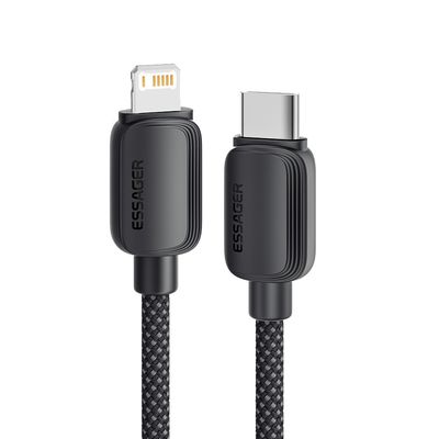 satın al ESSAGER C-L PD 29W IP 12 13 15 USB C Kablosu Hızlı Şarj ES-X46 Serisi online manufacture