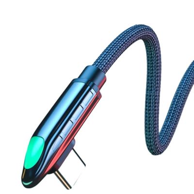 satın al Hızlı Şarj Tip C Kablosu 5A Max USB Tip C Kablosu 0.5M 1M 2M online manufacture