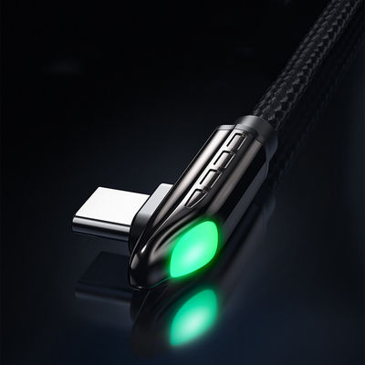 satın al Essager 2021 Hızlı Şarj T Şekli C Tipi USB Kablosu 5A 0.5M 1M 2M online manufacture