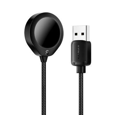 satın al ESSAGER ES-WC14 Serisi Kablosuz Saat Şarj cihazı 5V/2A Giriş 2.5W MAX online manufacture