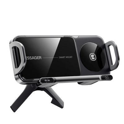 Buy ESSAGER X01 15W Wireless Charging Car Phone Holder Mount Car Vents online manufacture