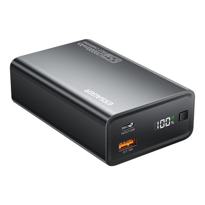 खरीदें ESSAGER F2014 सीरीज यूएसबी सी 18W यूएसबी पावर बैंक 20000mah 65W फोन के लिए online manufacture