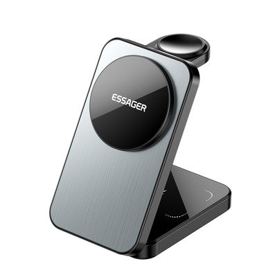 comprar Estação de carregamento sem fio de telemóvel de escritório da série ESSAGER OJD-112 OTP online manufacture