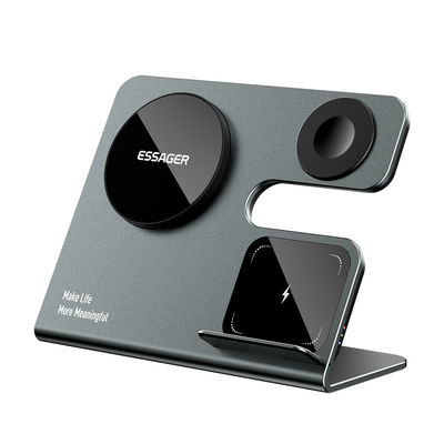 kopen OJD-119 serie Fantasy 3 in 1 draadloos oplader PD telefoon en horloge oplaadstation online manufacture