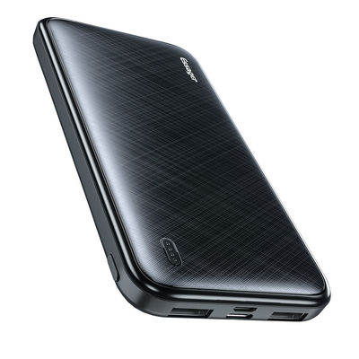 satın al Mikro 10000 Mah Güç Bankası C Tipi Telefonlar için Şarj Üzerine Çift Giriş online manufacture