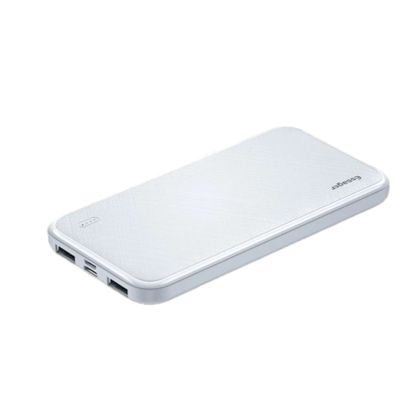 satın al Tartan Hazır Varlık 10000 MAh Güç Bankası 2USB 2.4A Mini Güç İstasyonu online manufacture