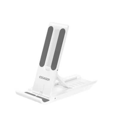 購入 6 レベル 調整 デスクトップ 電話 スタンド 折りたたむ 調整可能 online manufacture