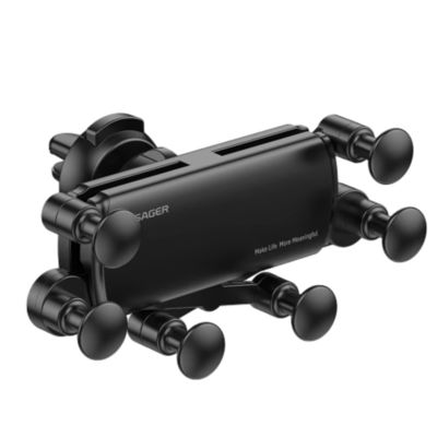 Buy ESSAGGER 2022 Tourist Six-Point Design Stable Gravity Car Mount Phone Holder online manufacture