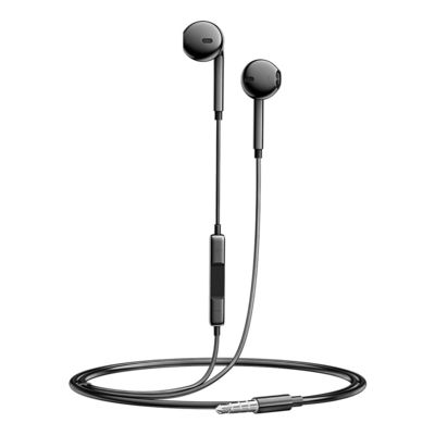 satın al 3.5mm Aux Kablolu HiFi kulaklıkları Gürültü iptal edici MIC ile su geçirmez online manufacture