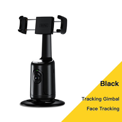 satın al 1200mah Pil 360 Yüz Takibi Gimbal AI Akıllı Çekirdek Tanıma Kontrolü ile Araba Telefon Sahipleri online manufacture