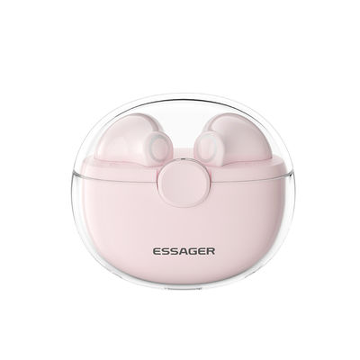 kaufen TWS Blue Tooth BT Wireless Headset Ohrhörer Transparent 35mAh 300mAh Für IP Android online manufacture