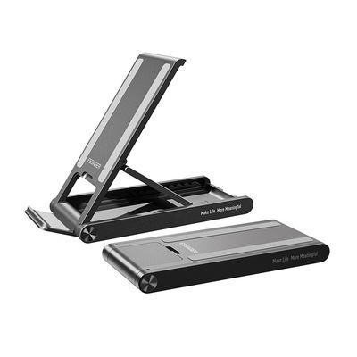comprar Porta-telefone de escritório OEM dobrável multi ângulo ajustável não deslizante para telefone celular online manufacture