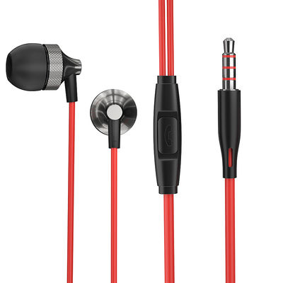 comprar Fones de ouvido portáteis portáteis com fio à prova d'água 3,5 mm para telemóvel online manufacture