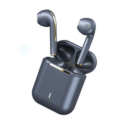 satın al J18 ANC HiFi Kablosuz Ses Stereo Gerçek Kablosuz Kulaklık Kulaklıklar J18 Elsiz Kulaklıklar online manufacture