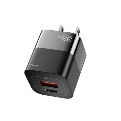 購入 スクウェア・ブリックタイプC 小型 移動式 携帯電話の高速充電器 33w 5A online manufacture