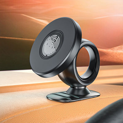 comprar Espelho 360 rotação N52 carregador de telefone de carro magnético ajustável 6PCS online manufacture