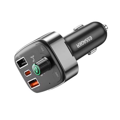 購入 BlueCat FM ブルーMP3 カーチャージャー 50W 携帯用 急速充電 USB A USB C U ディスク online manufacture
