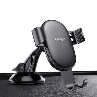 comprar Porta-telefones de carro de sucção por gravidade Bloqueio automático 360 rotação ajustável online manufacture